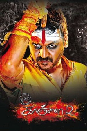 Kanchana 2's poster
