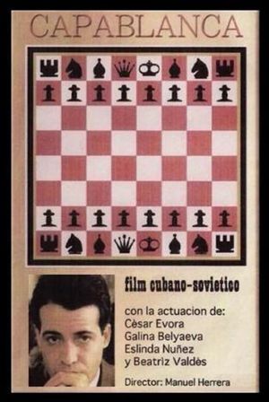 Capablanca's poster
