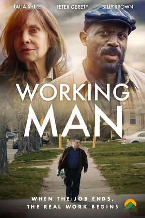 Working Man's poster