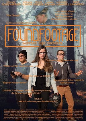 Found Footage's poster image