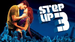 Step Up 3D's poster