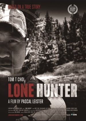 Lone Hunter's poster