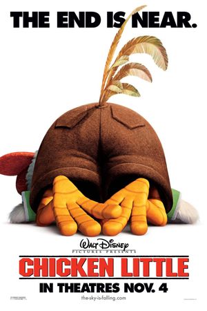Chicken Little's poster