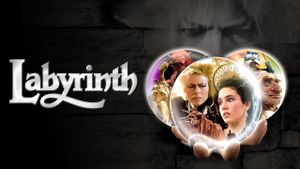 Labyrinth's poster