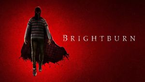 Brightburn's poster