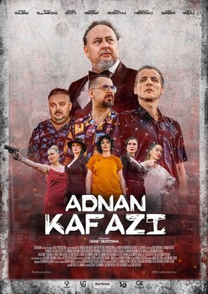 Adnan Kafazi's poster