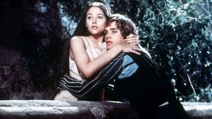 Romeo and Juliet's poster
