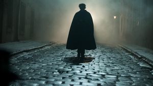The Raven's poster
