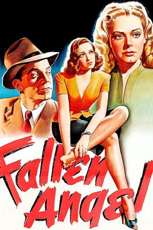 Fallen Angel's poster