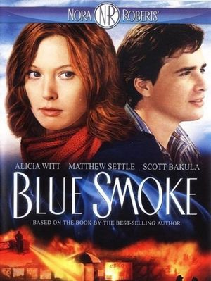 Nora Roberts' Blue Smoke's poster