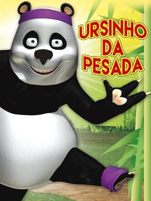 The Little Panda Fighter's poster