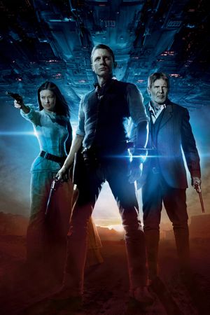Cowboys & Aliens's poster