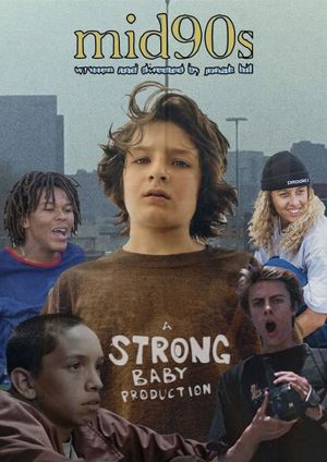 Mid90s's poster