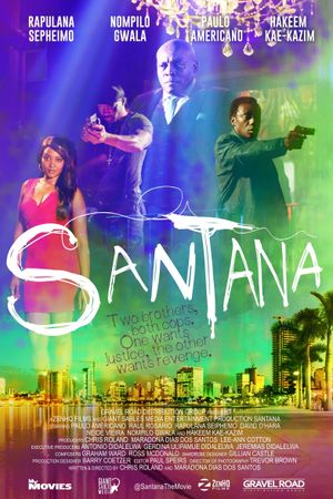 Santana's poster