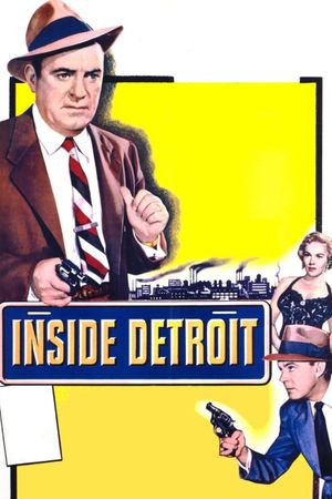 Inside Detroit's poster
