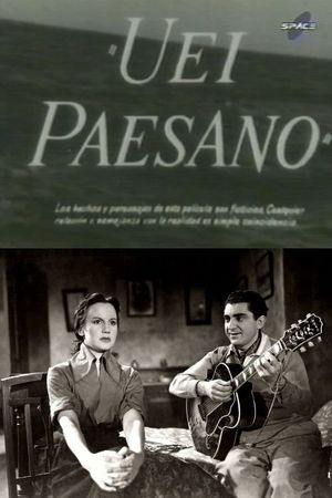 ¡Ué... Paisano!'s poster image