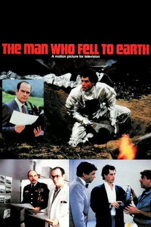 The Man Who Fell to Earth's poster