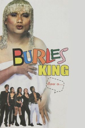 Burles King: Daw o...'s poster