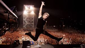 Bon Jovi From Encore Nights's poster