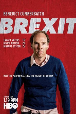 Brexit: The Uncivil War's poster