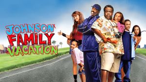 Johnson Family Vacation's poster