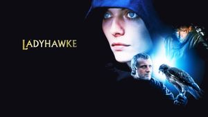 Ladyhawke's poster