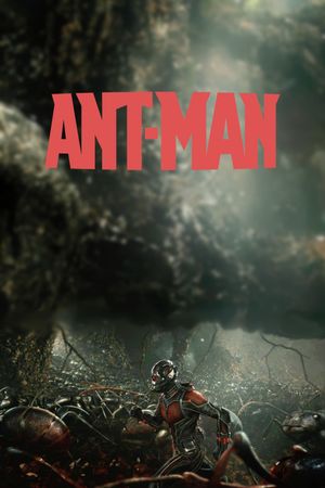 Ant-Man's poster