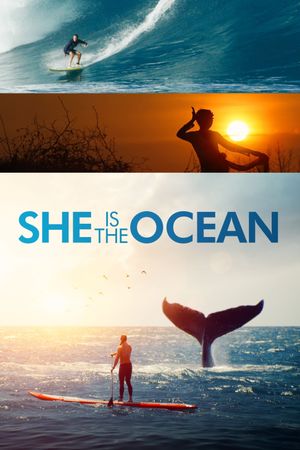 She Is the Ocean's poster