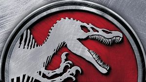 Jurassic Park III's poster