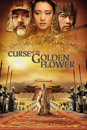 Curse of the Golden Flower's poster