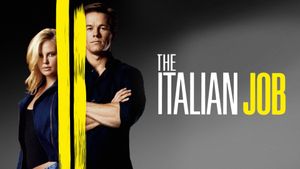 The Italian Job's poster