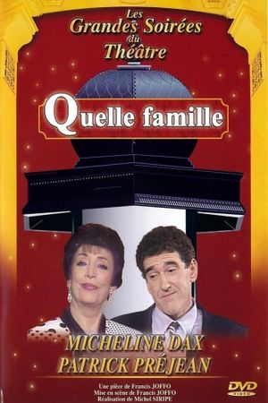 Quelle famille !'s poster