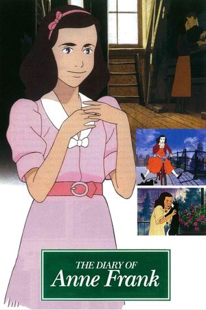 The Diary of Anne Frank's poster