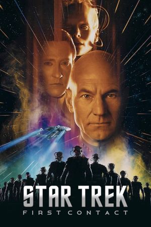 Star Trek: First Contact's poster