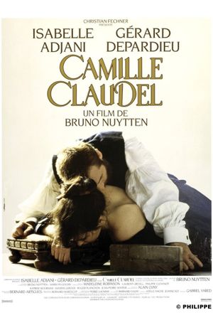 Camille Claudel's poster