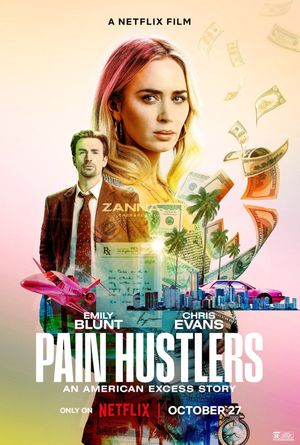 Pain Hustlers's poster