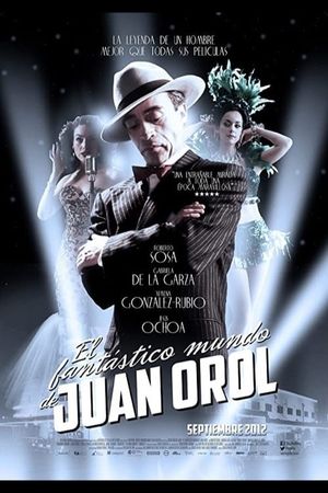 El fantástico mundo de Juan Orol's poster