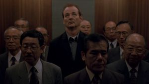Lost in Translation's poster