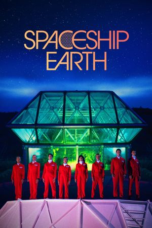 Spaceship Earth's poster