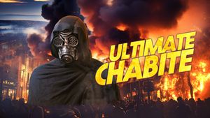 Ultimate Chabite's poster