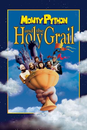 Monty Python and the Holy Grail's poster