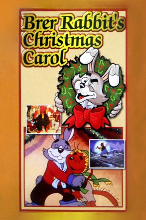 Brer Rabbit's Christmas Carol's poster