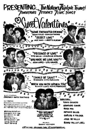 Sweet Valentines's poster