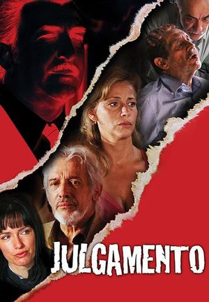 Julgamento's poster