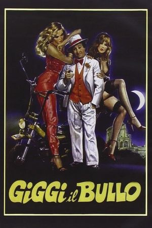 Giggi il bullo's poster