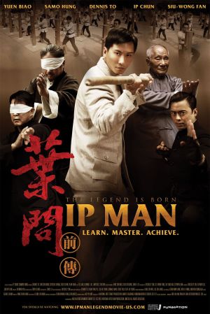 The Legend Is Born: Ip Man's poster
