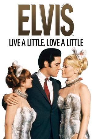 Live a Little, Love a Little's poster