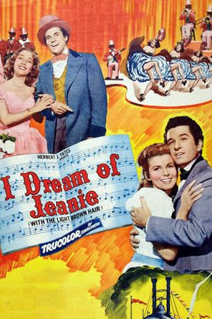 I Dream of Jeanie's poster