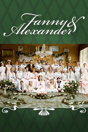 Fanny and Alexander's poster