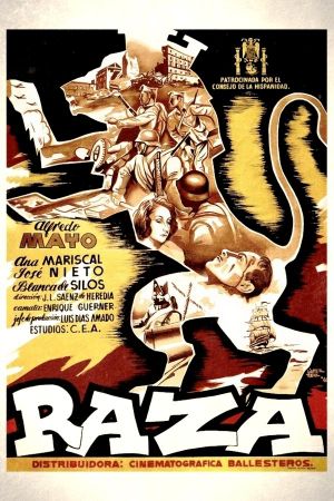 Raza's poster